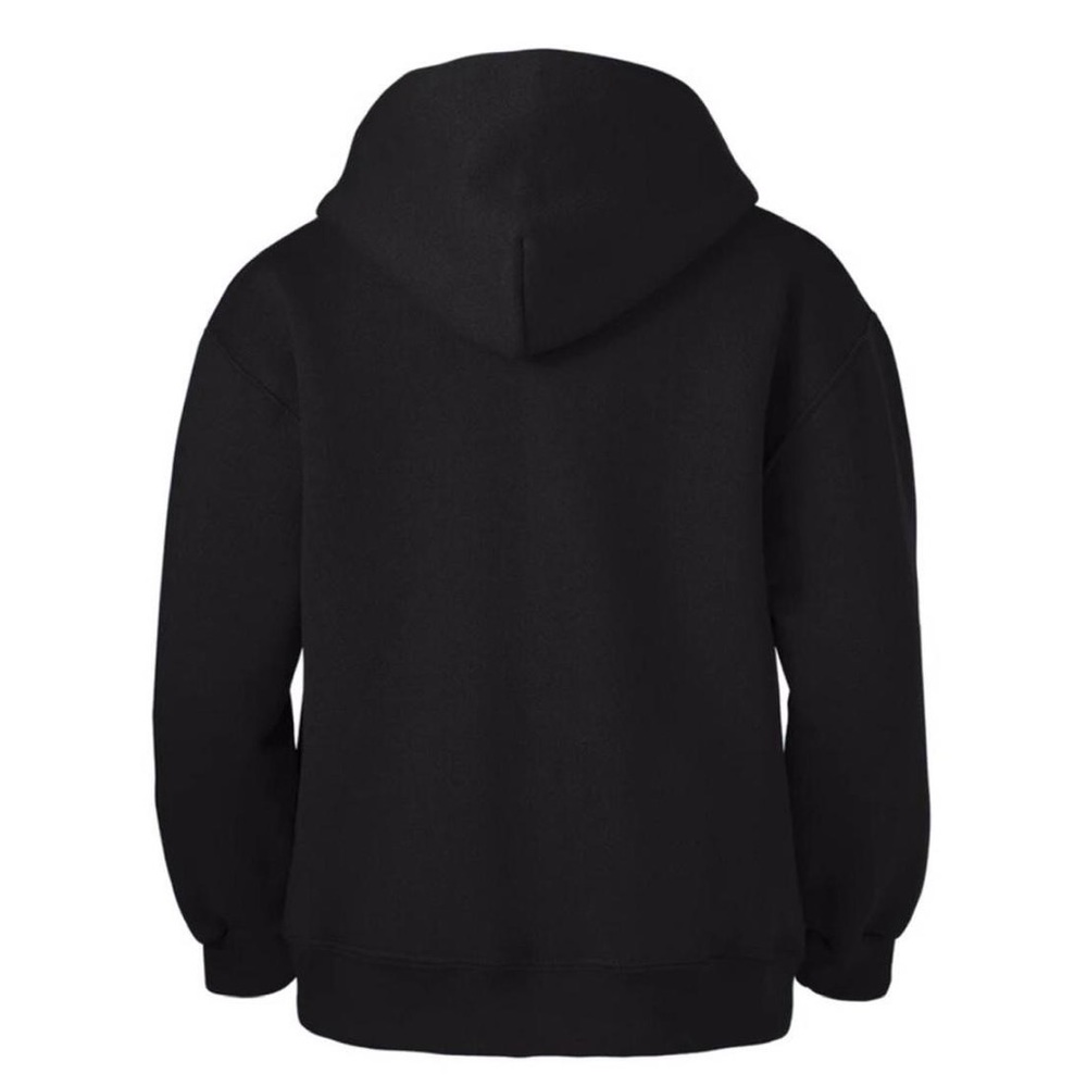 Black playboy hoodie - Picture 2 of 3
